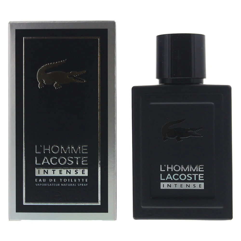 Lacoste L'Homme Intense Eau de Toilette 50ml