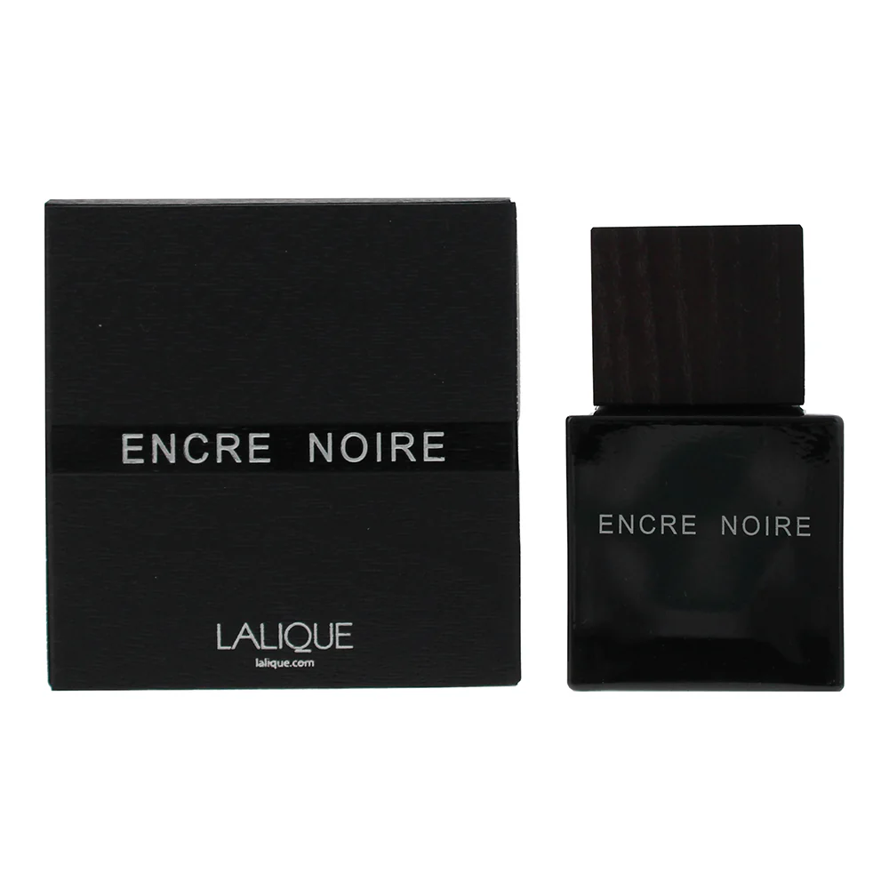 Lalique Encre Noire Pour Homme Eau de Toilette 30ml