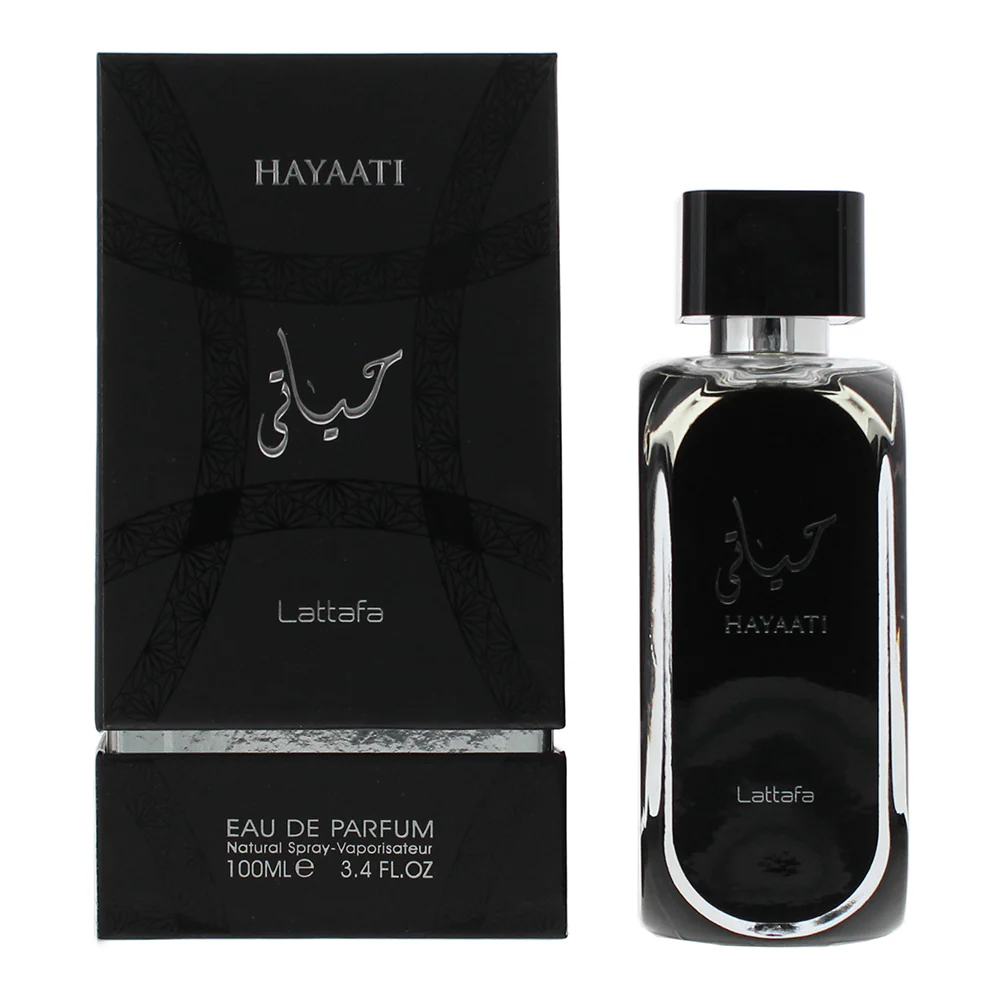 Lattafa Hayaati Eau de Parfum 100ml