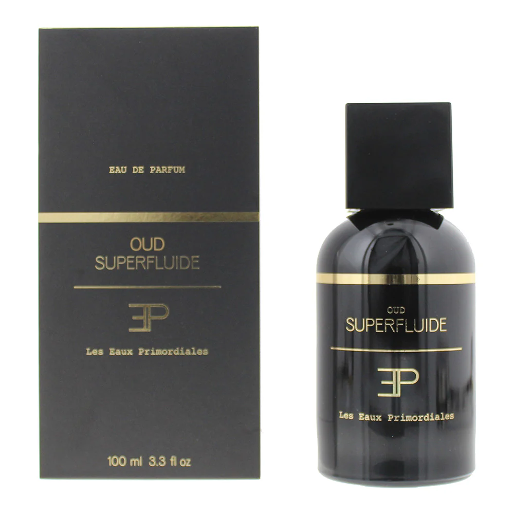 Les Eaux Primordiales Oud Superfluide Eau de Parfum 100ml