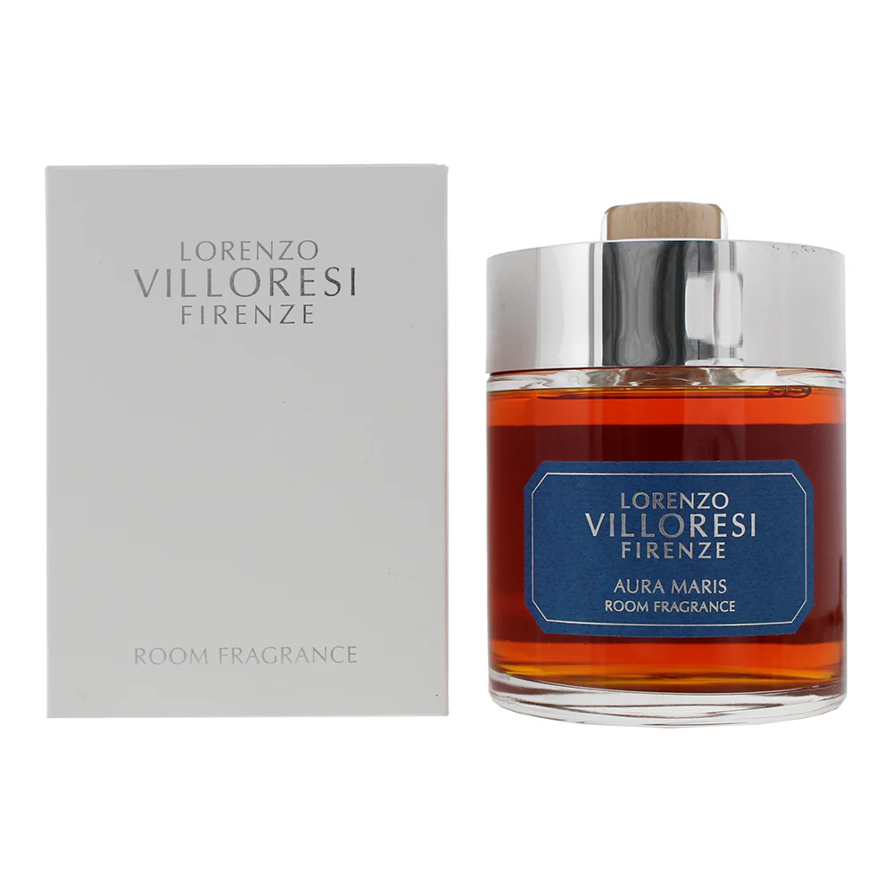 Lorenzo Villoresi Aura Maris Room Diffuser 500ml