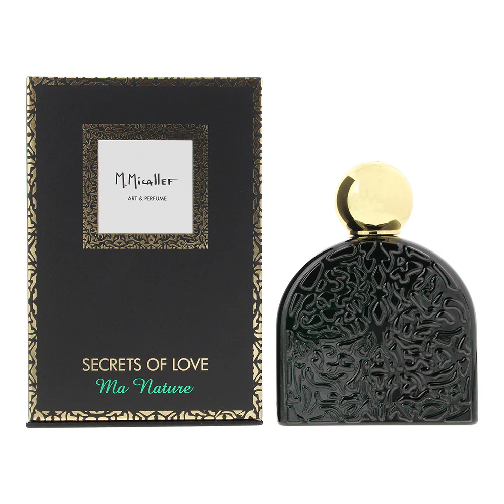 M. Micallef Secrets Of Love Ma Nature Eau de Parfum 100ml