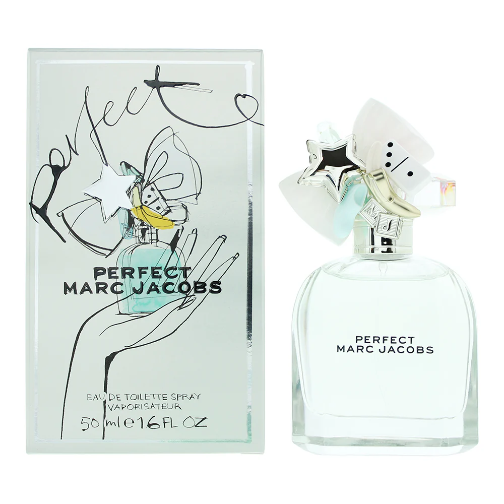 Marc Jacobs Perfect Eau de Toilette 50ml