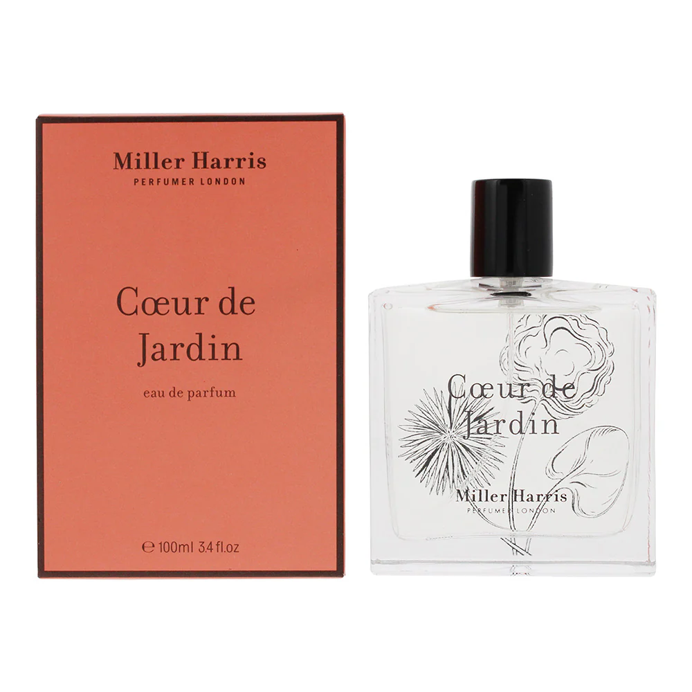 Miller Harris Coeur De Jardin Eau de Parfum 100ml