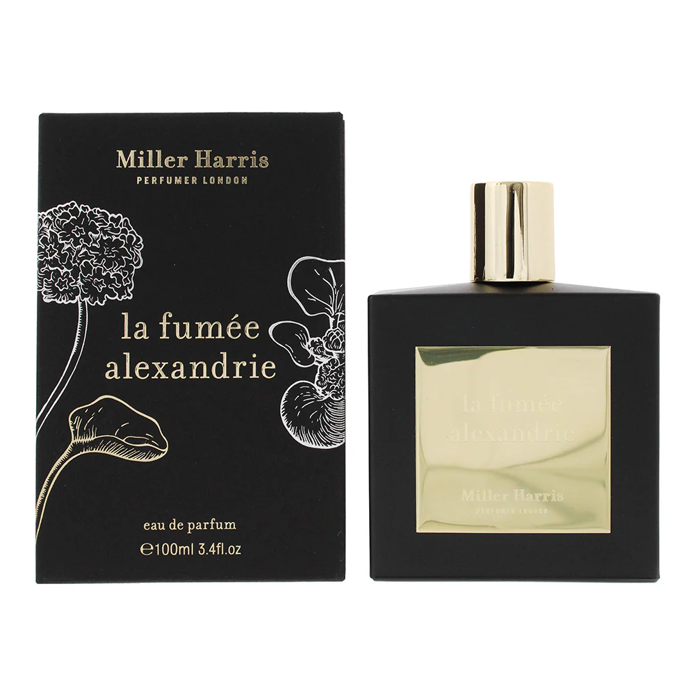 Miller Harris La Fumee Alexandrie Eau de Parfum 100ml