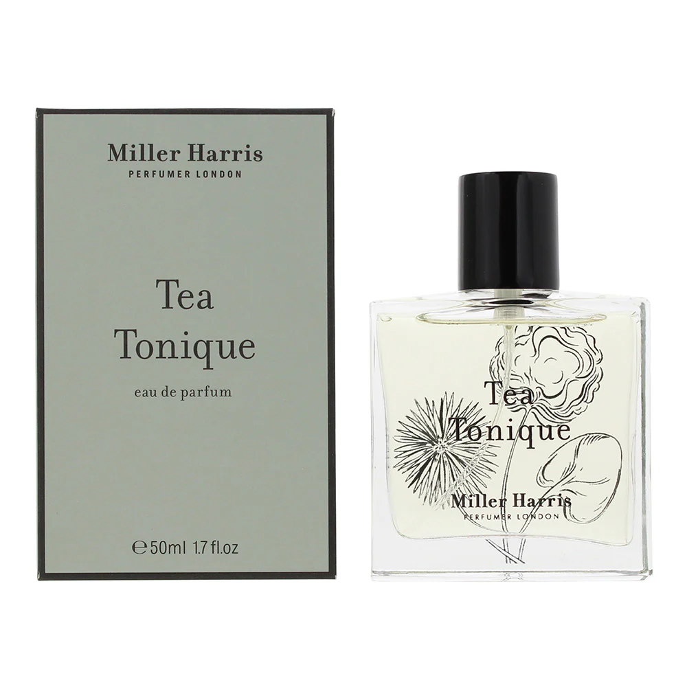 Miller Harris Tea Tonique Eau de Parfum 50ml