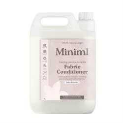 Miniml Calming Jasmine & Vanilla Fabric Conditioner 5L