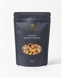 Nut Basket Nut Basket Roasted Cashews Mexican Spices 200g
