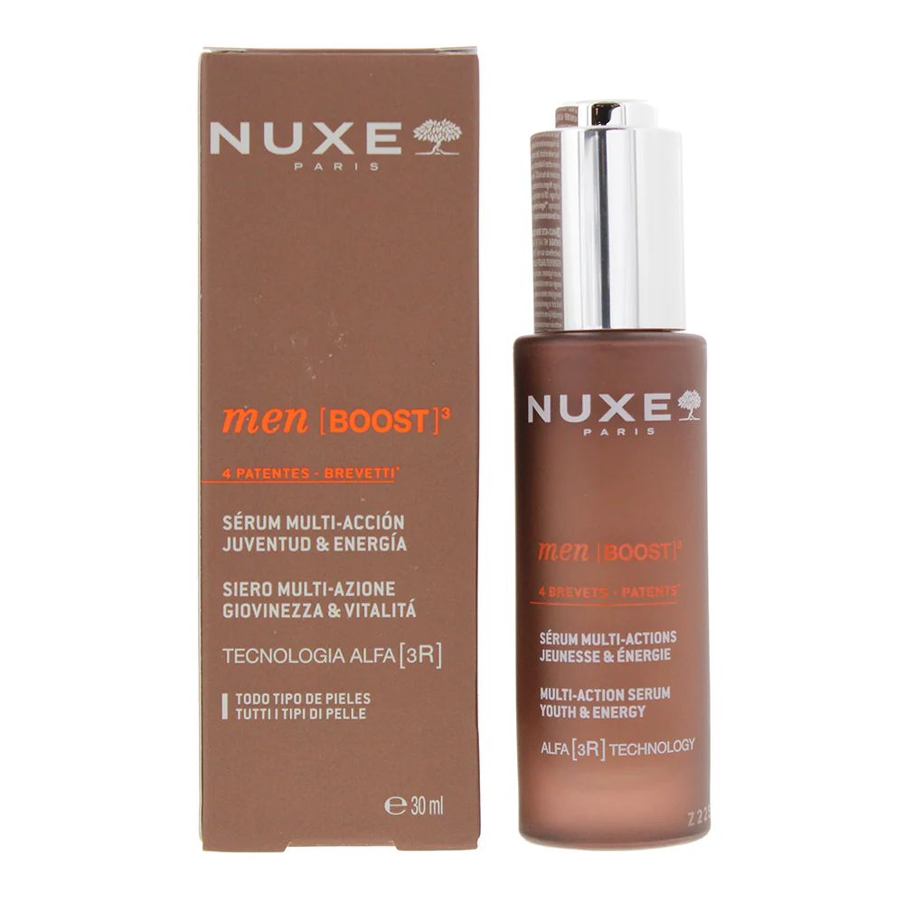 Nuxe Men Boost Multi-Action Serum 30ml