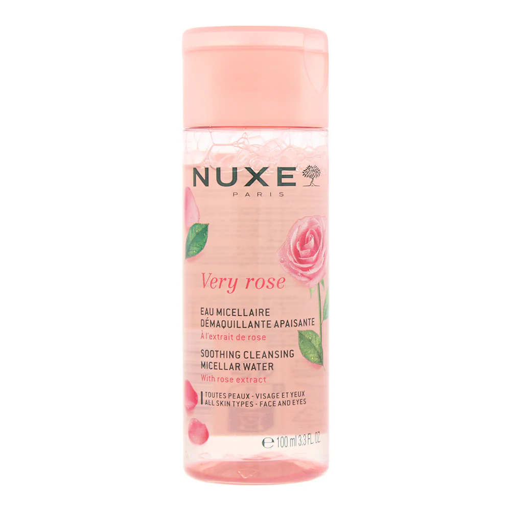 Nuxe Very Rose Micellar Water 100ml