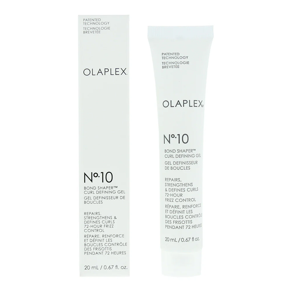 Olaplex No. 10 Bond Shaper Curl Defining Gel 20ml