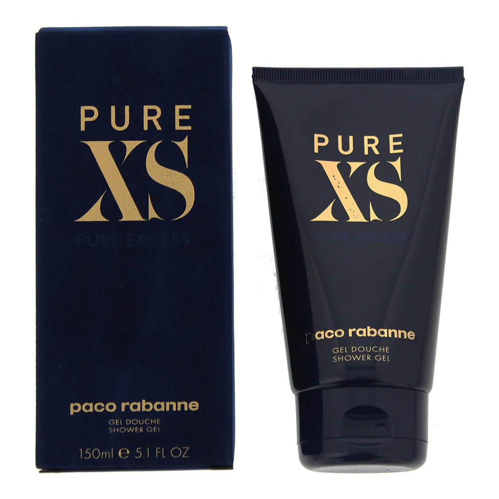 Paco Rabanne Pure Xs Shower Gel 150ml