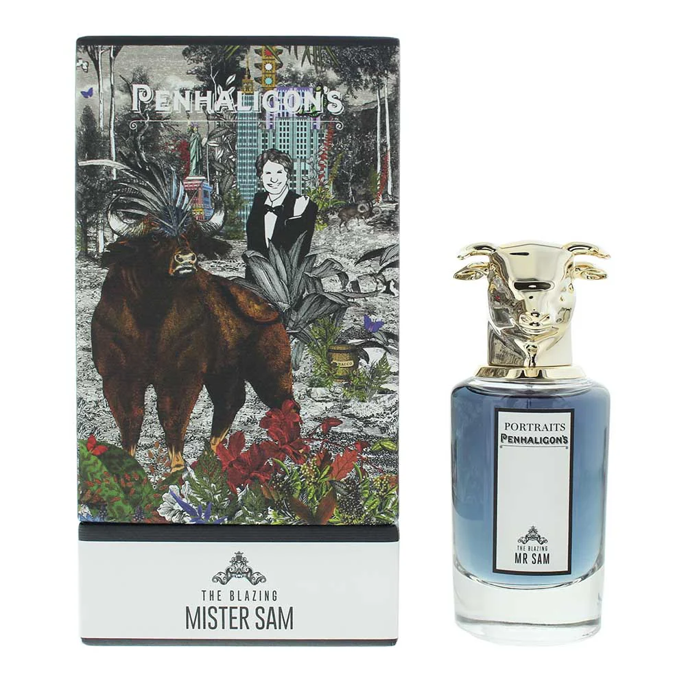 Penhaligon's The Blazing Mr Sam Eau de Parfum 75ml