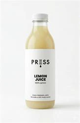 PRESS Healthfoods PRESS Healthfoods Cold-Pressed Grapefruit Juice 1L