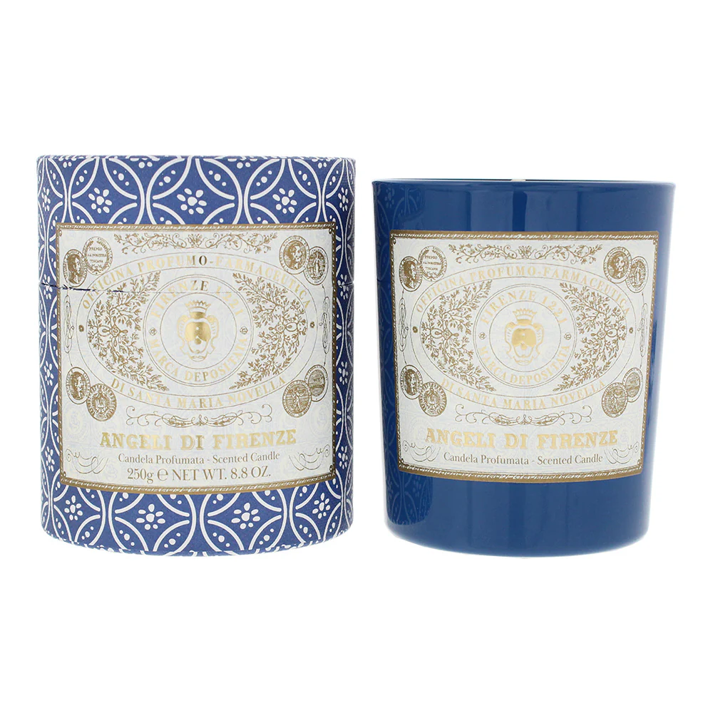 Santa Maria Novella Angeli Di Firenze Candle 250g