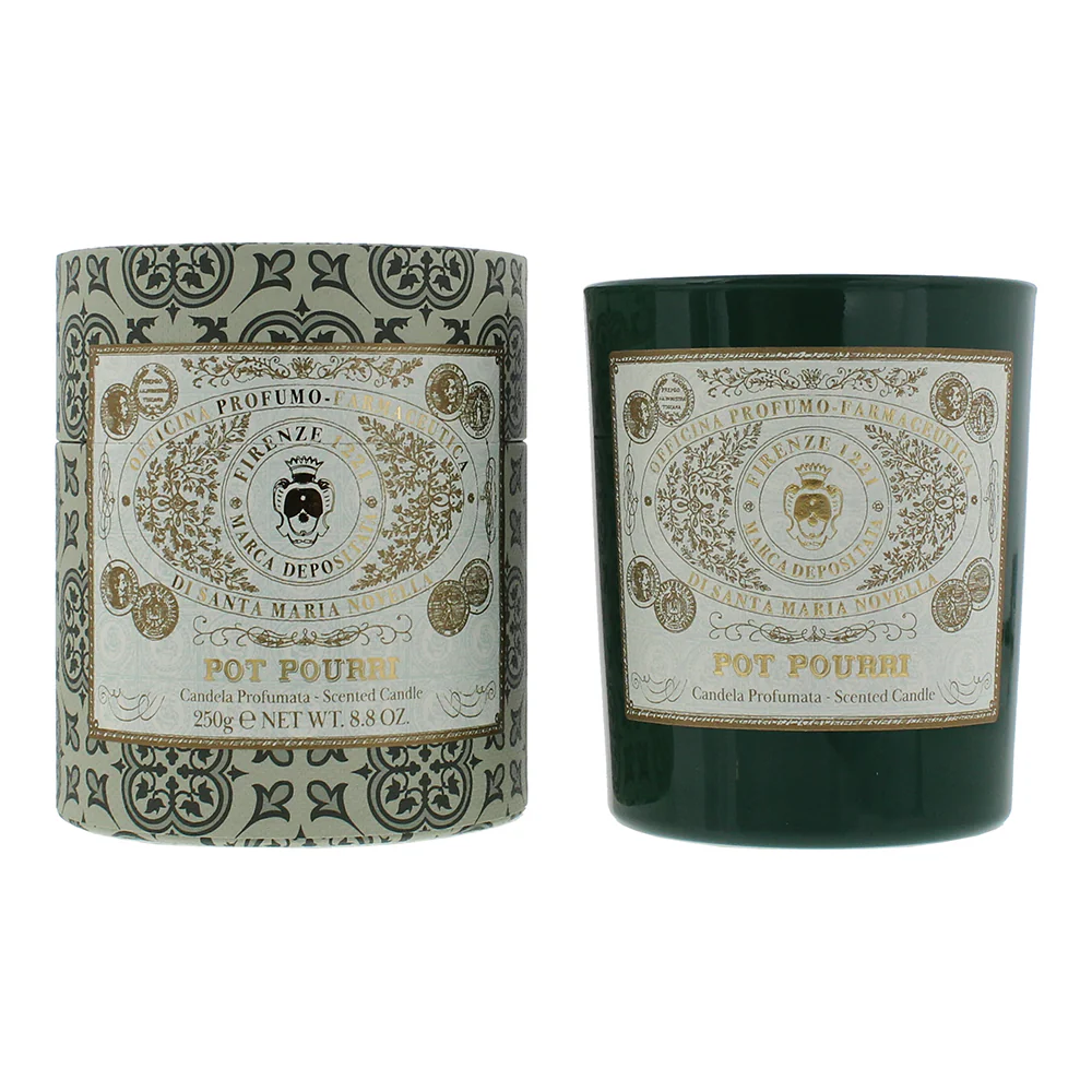 Santa Maria Novella Pot Pourri Candle 250g