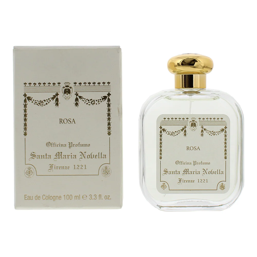 Santa Maria Novella Rosa Eau de Cologne 100ml