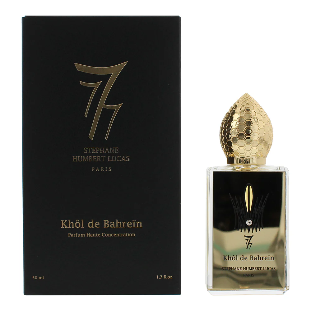Stephane Humbert Lucas Khol De Bahrein Eau de Parfum 50ml