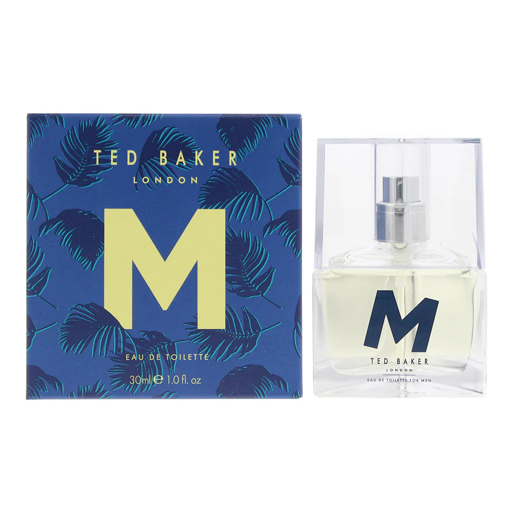 Ted Baker M Eau De Toilette 30ml