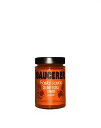 The Saucerer The Saucerer Creamy Tomato Vodka Sauce 300ml