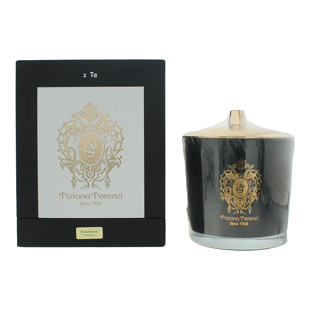 Tiziana Terenzi Al Contrario Candle 500g