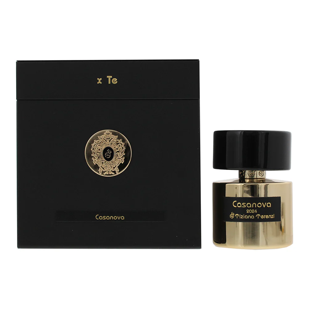 Tiziana Terenzi Casanova Extrait de Parfum 100ml