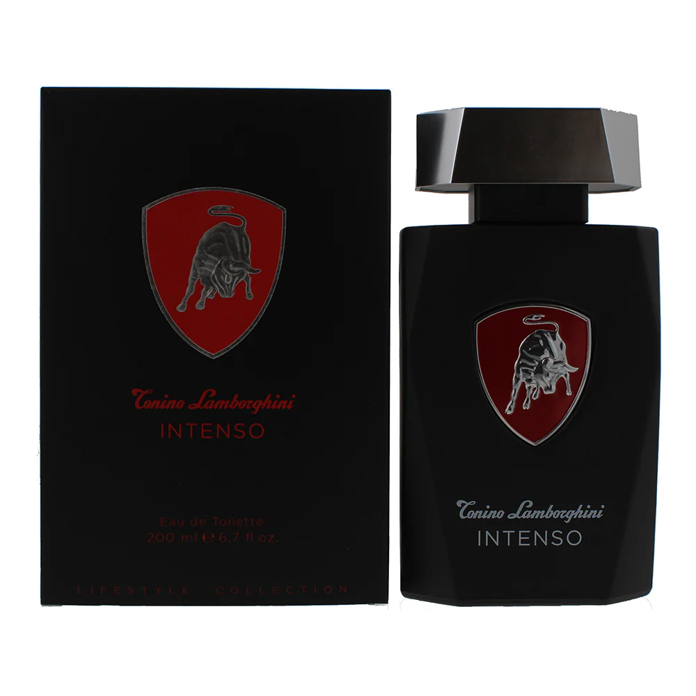 Tonino Lamborghini Intenso Eau de Toilette 200ml