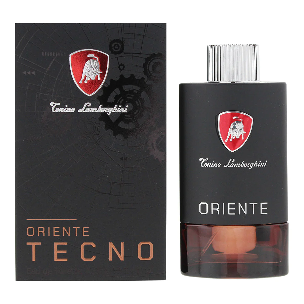 Tonino Lamborghini Tecno Oriente Eau de Toilette 100ml