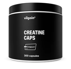 Vilgain Vilgain Creatine Creapure 300 Capsules