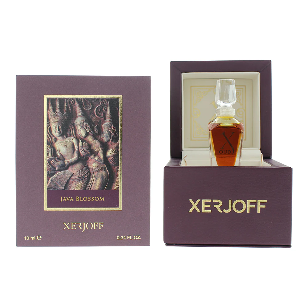 Xerjoff XJ Oud Java Blossom Attar Oil 10ml